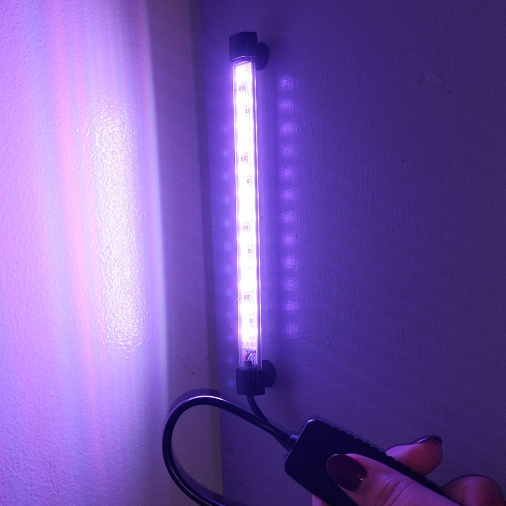 🟣Small waterproof light strip
